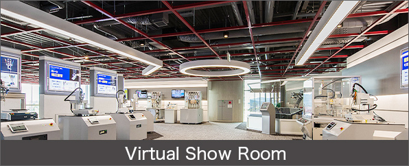 Virtual Show Room