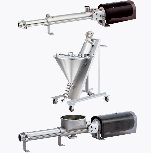 Mohno Pump | English Mohno Pump | English