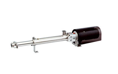 サニタリーポンプ製品画像