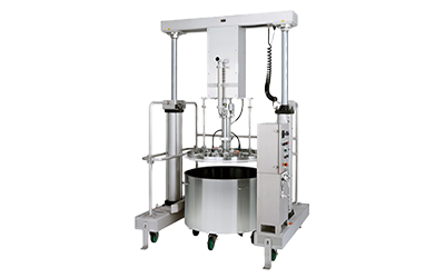 ドラムポンプシステム製品画像