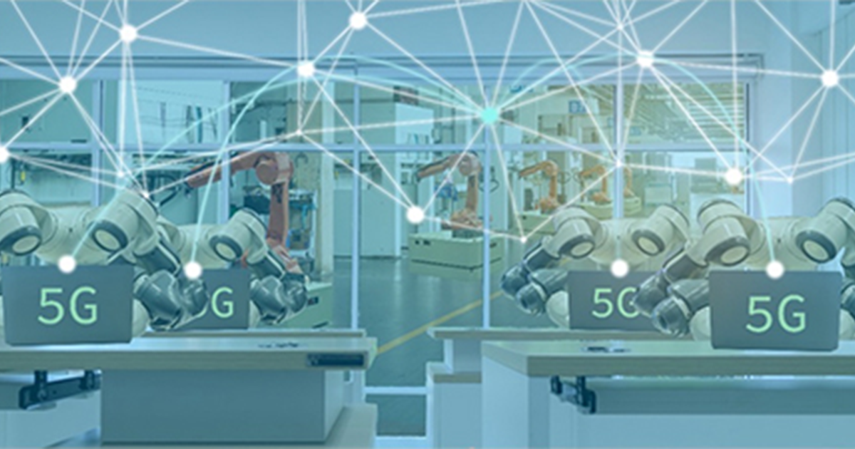 5Gで加速する工場・プラントでのIoT活用 | 技術コラム | モーノポンプ